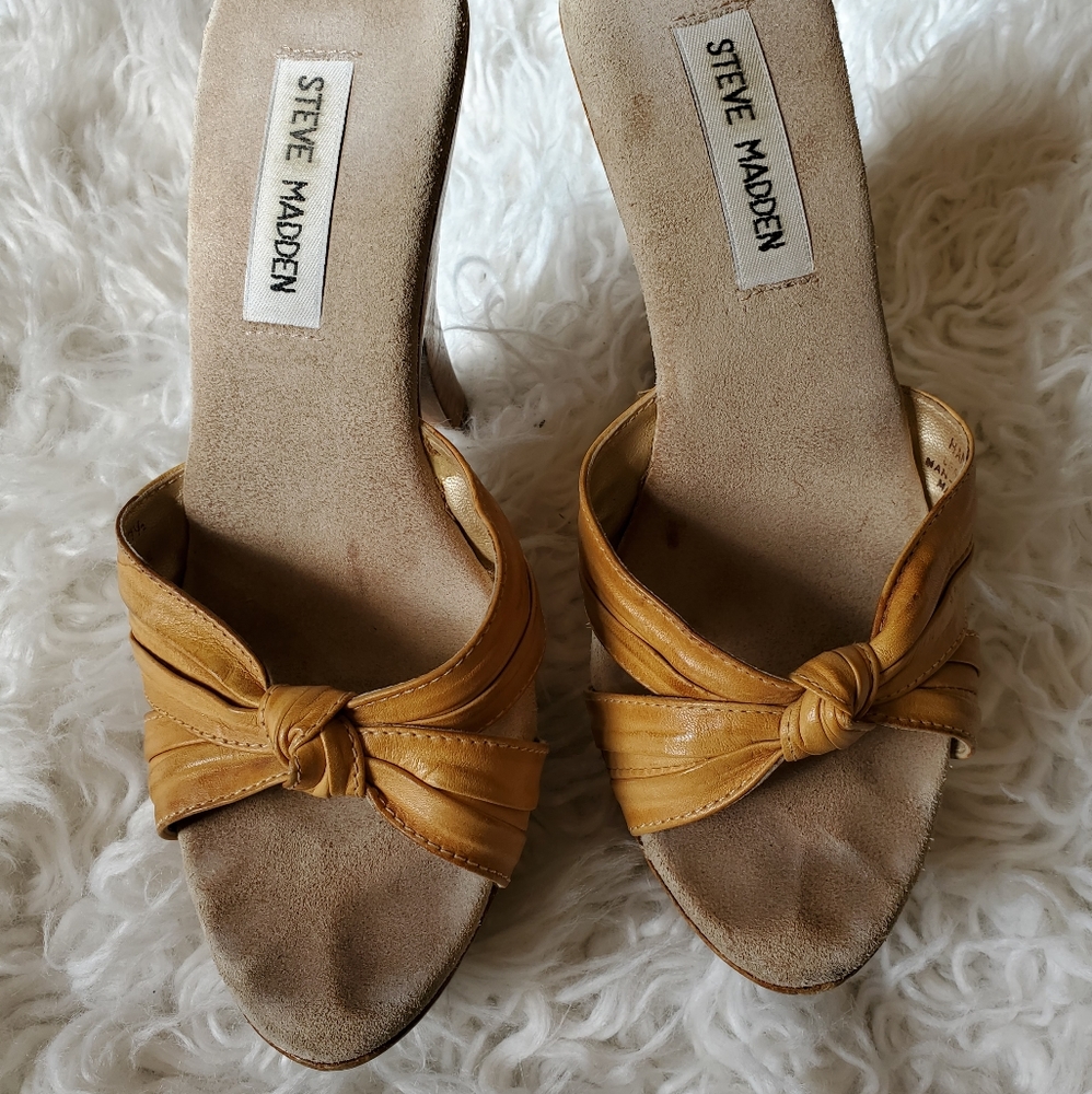 Steve Madden heels